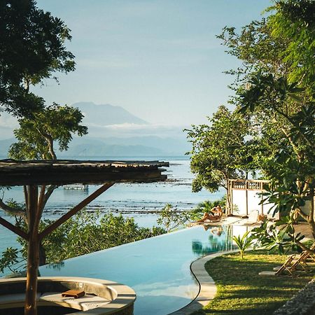 Morin Resort Lembongan Exterior photo