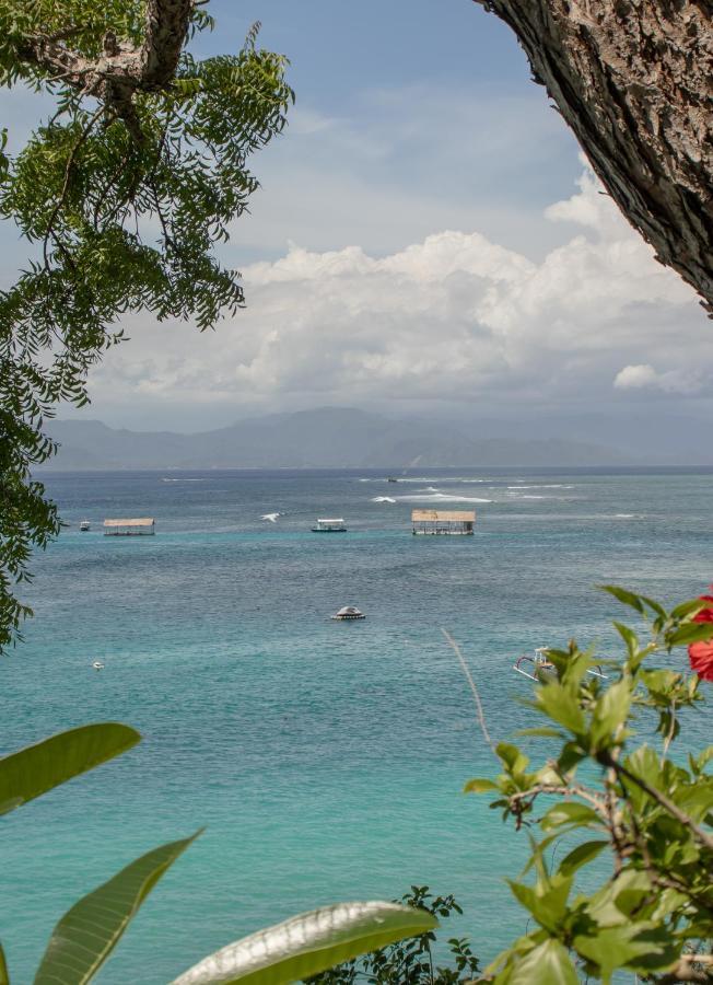 Morin Resort Lembongan Exterior photo