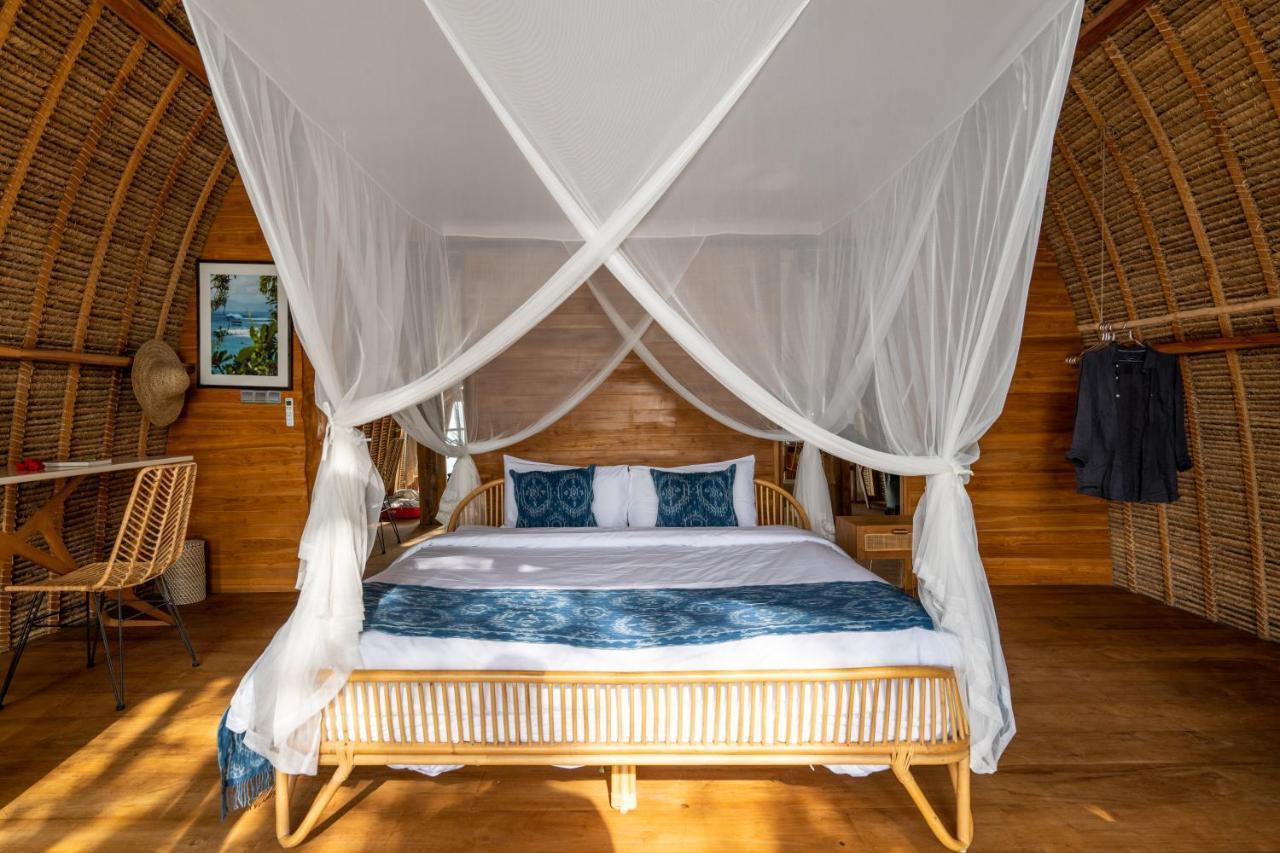 Morin Resort Lembongan Exterior photo