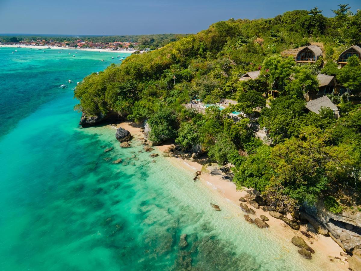 Morin Resort Lembongan Exterior photo