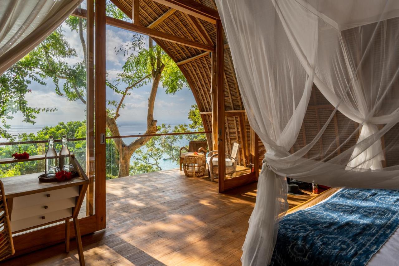 Morin Resort Lembongan Exterior photo