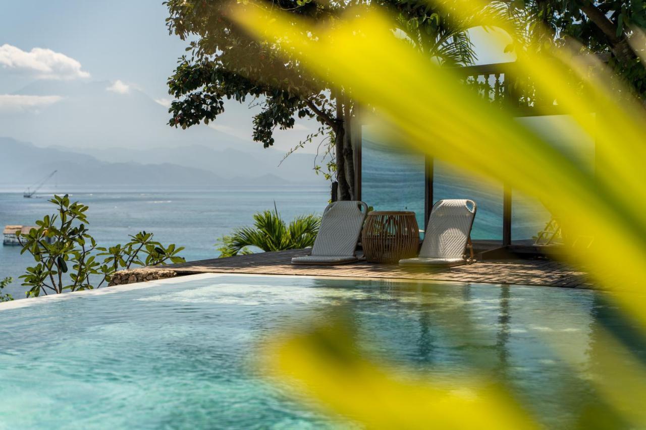 Morin Resort Lembongan Exterior photo