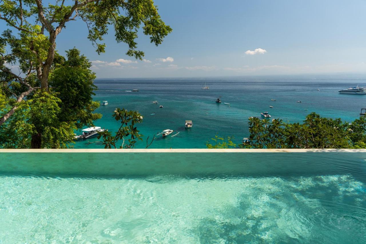 Morin Resort Lembongan Exterior photo
