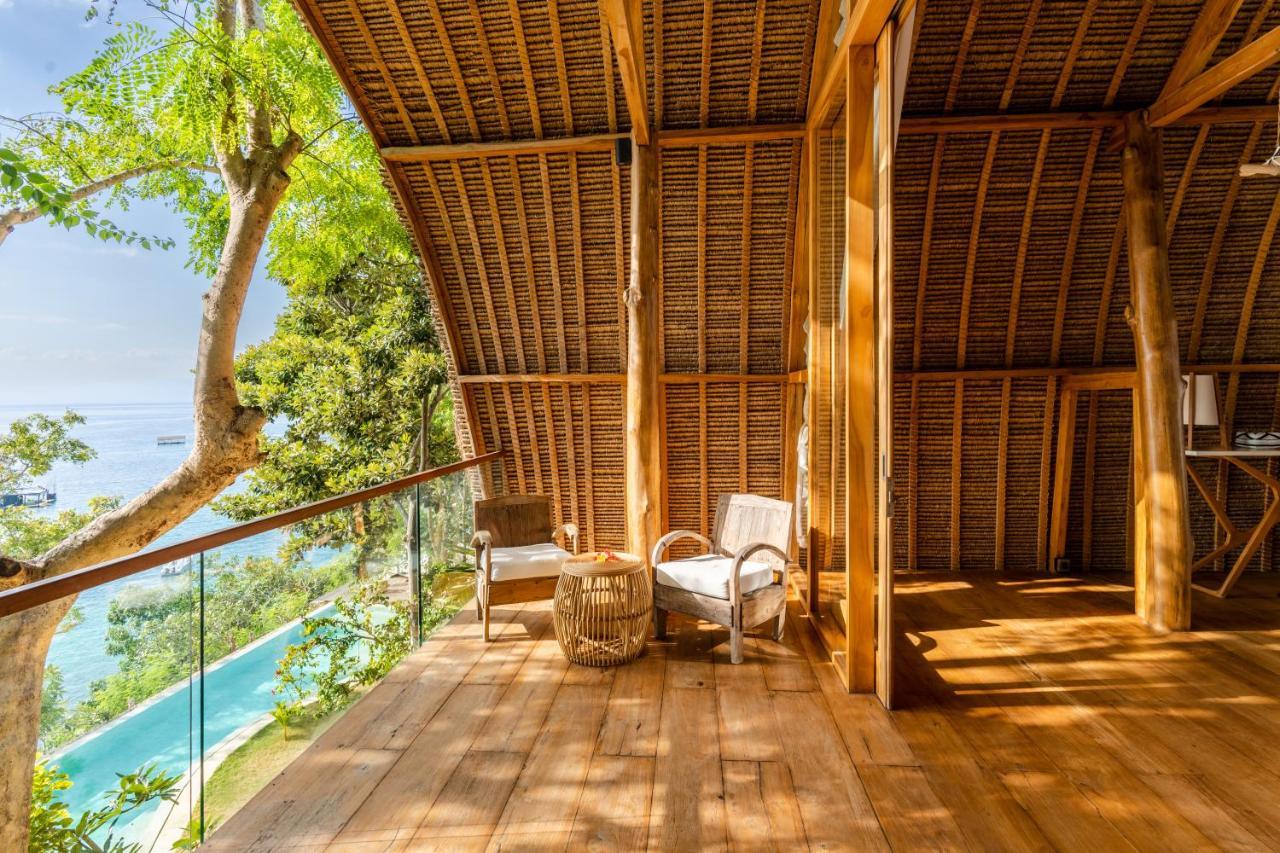 Morin Resort Lembongan Exterior photo