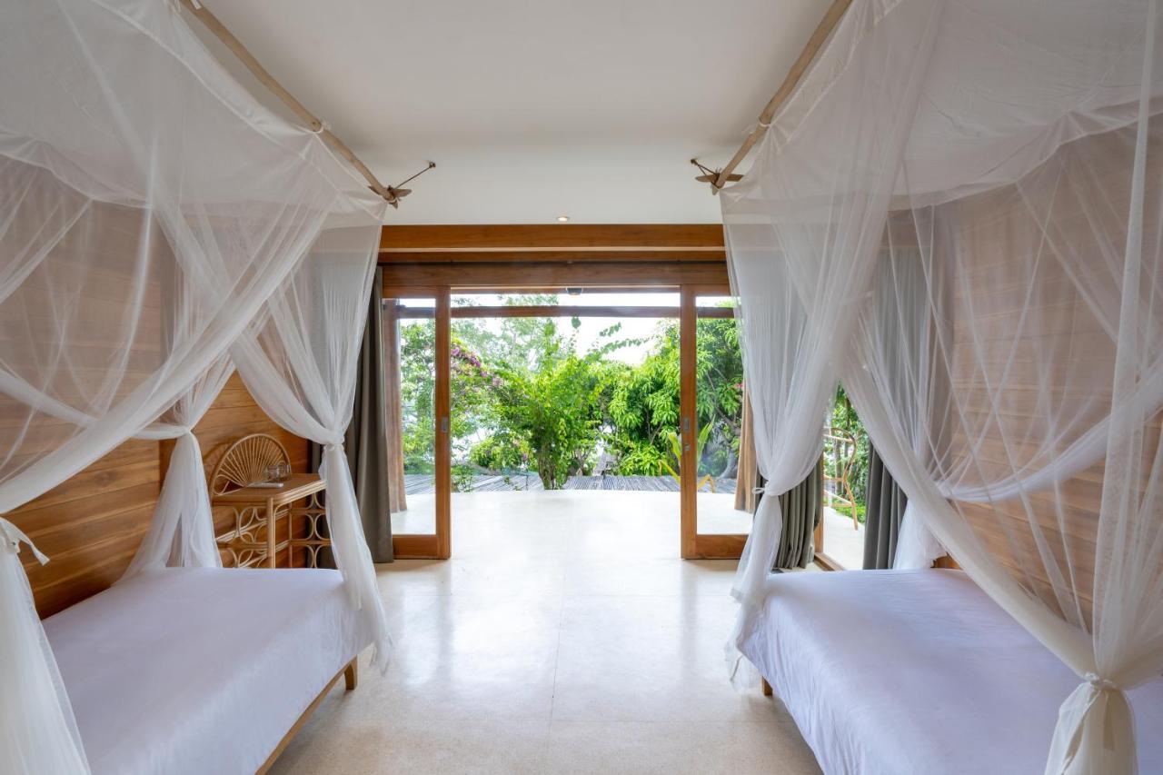 Morin Resort Lembongan Exterior photo