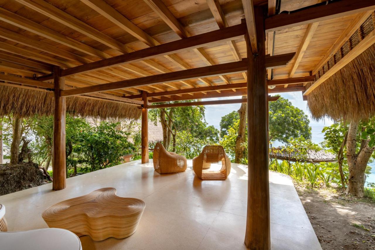 Morin Resort Lembongan Exterior photo