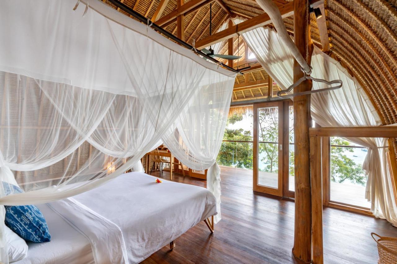 Morin Resort Lembongan Exterior photo