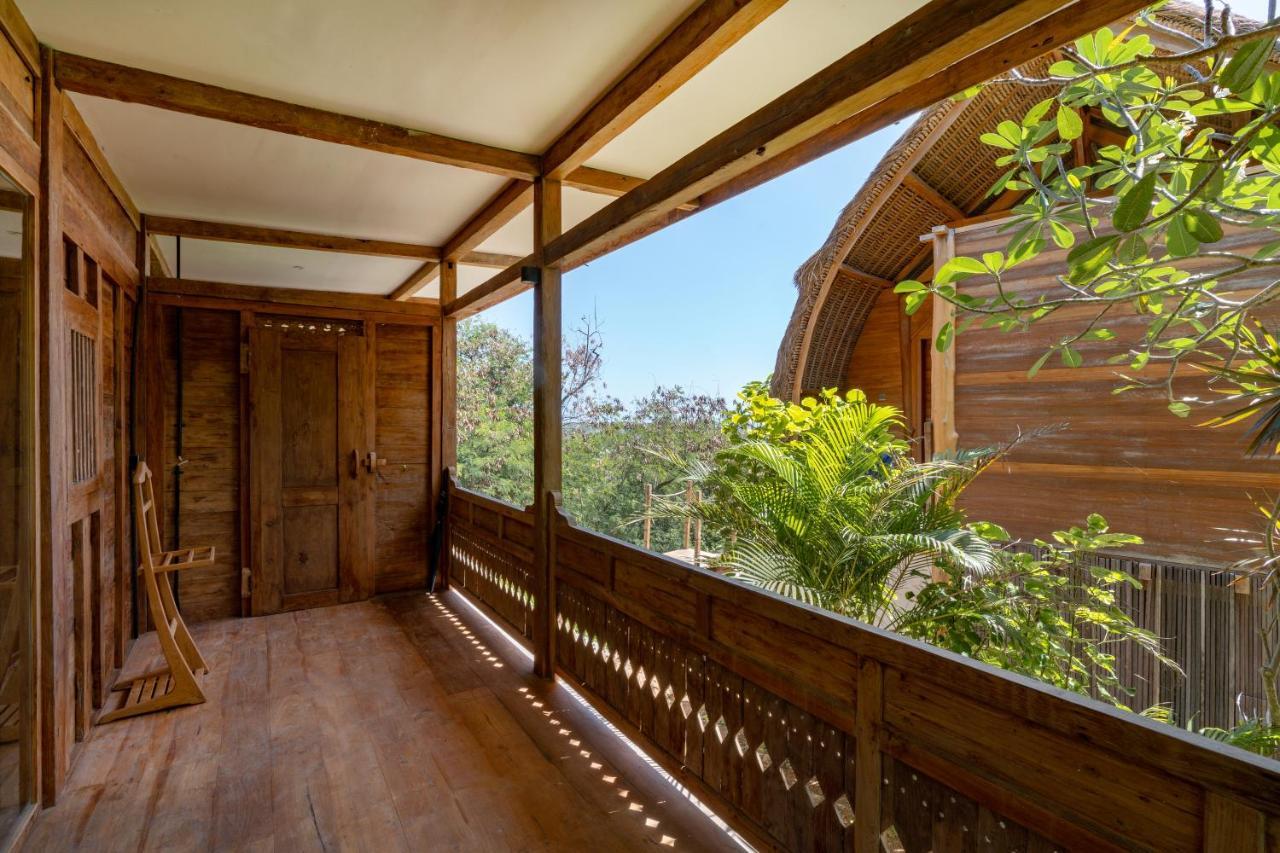 Morin Resort Lembongan Exterior photo