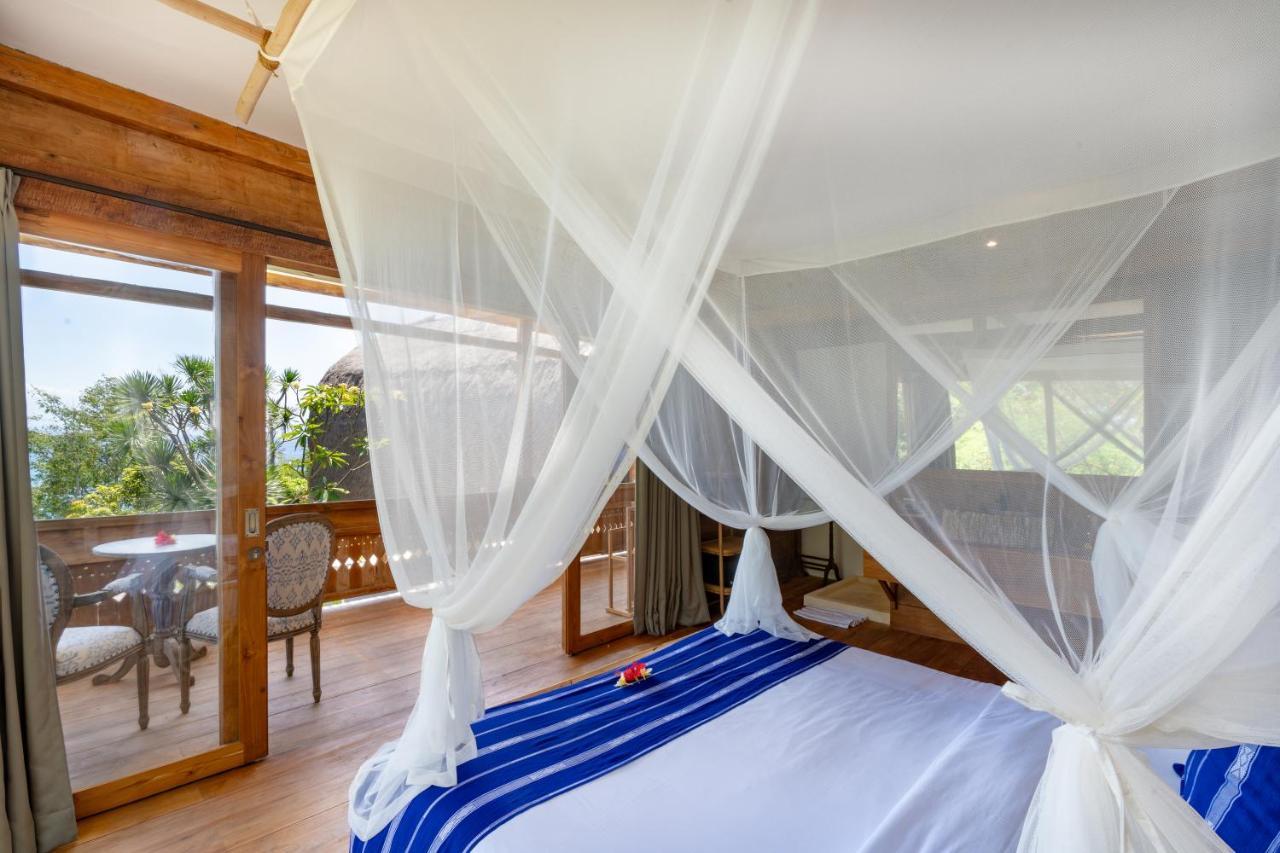 Morin Resort Lembongan Exterior photo