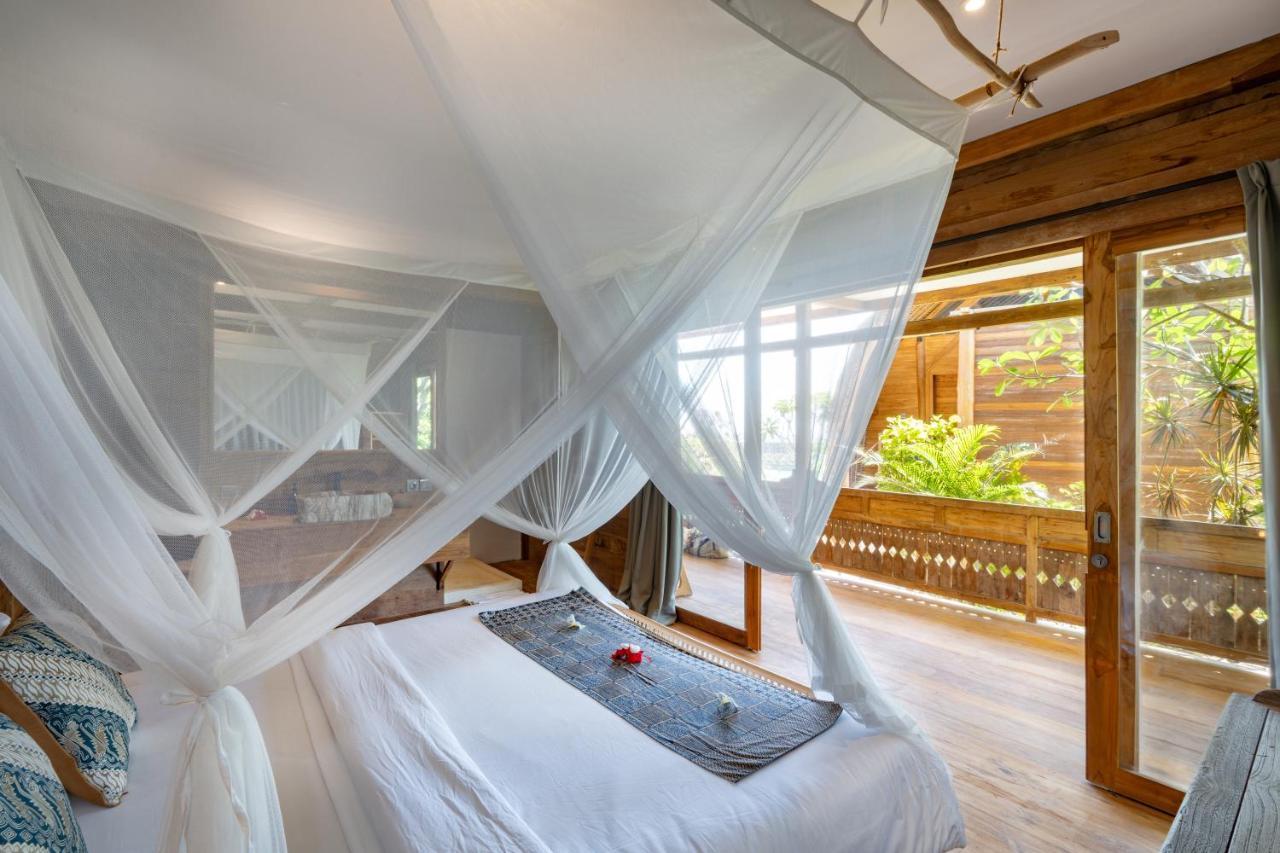 Morin Resort Lembongan Exterior photo