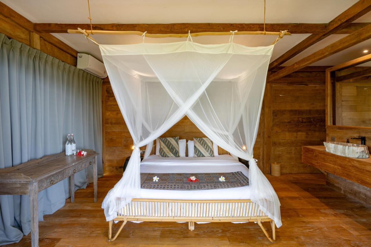 Morin Resort Lembongan Exterior photo