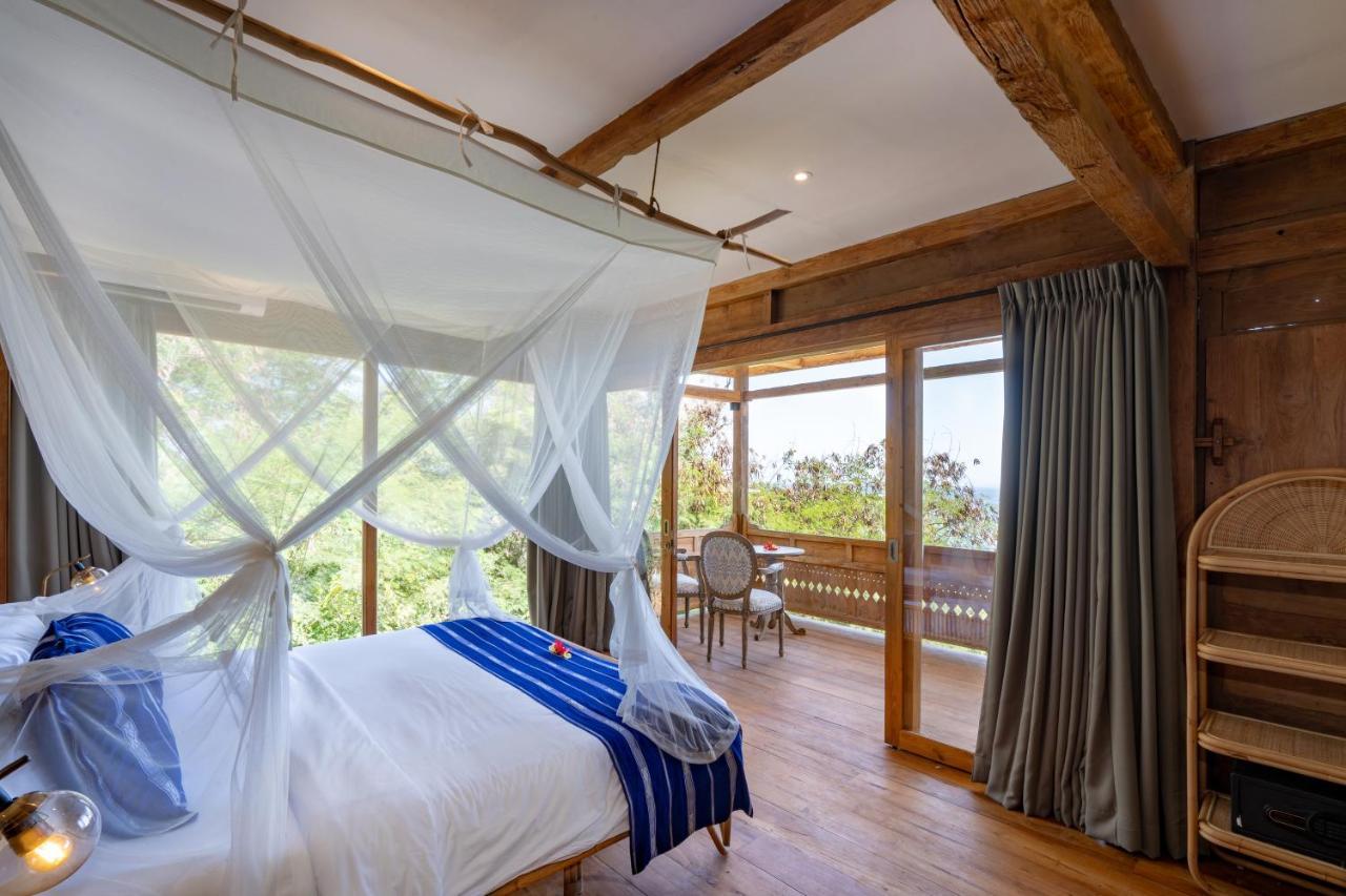 Morin Resort Lembongan Exterior photo