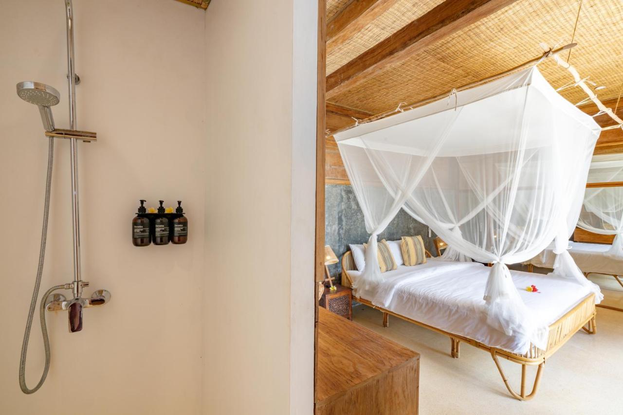 Morin Resort Lembongan Exterior photo