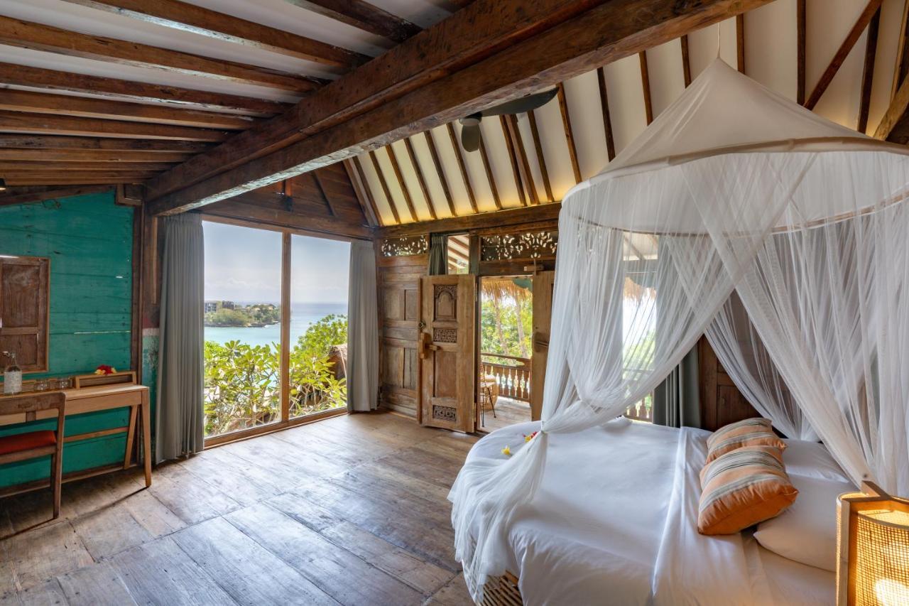 Morin Resort Lembongan Exterior photo