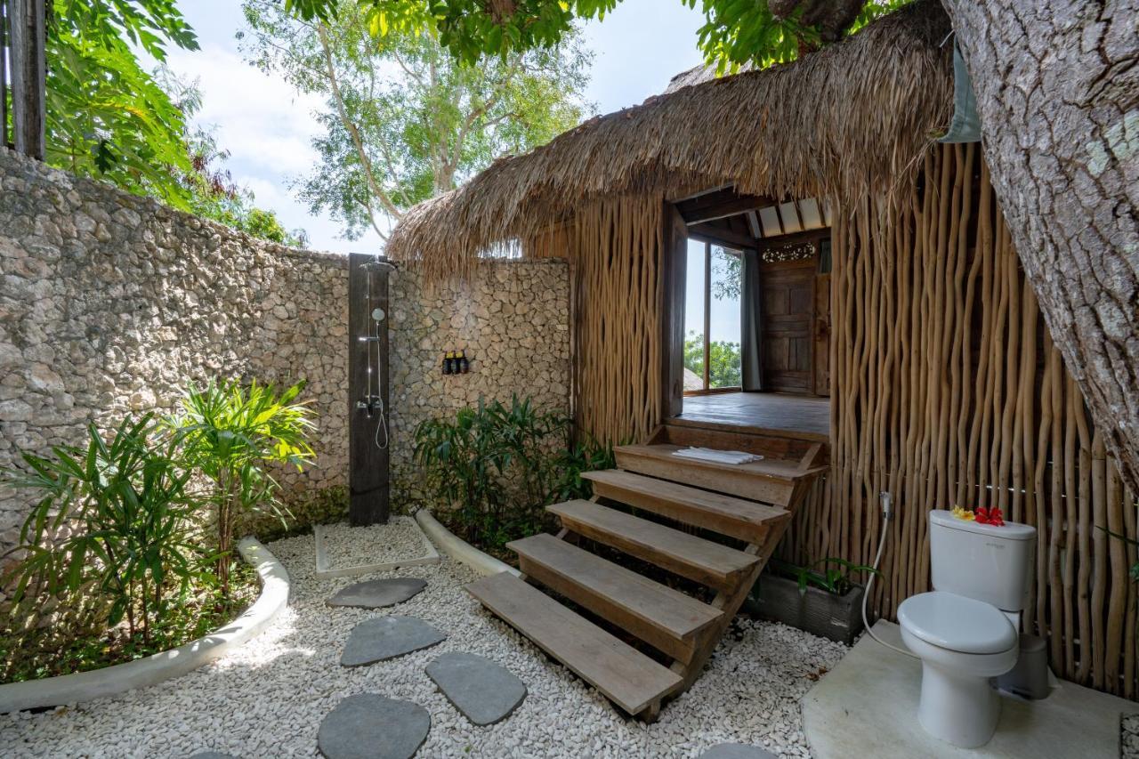 Morin Resort Lembongan Exterior photo