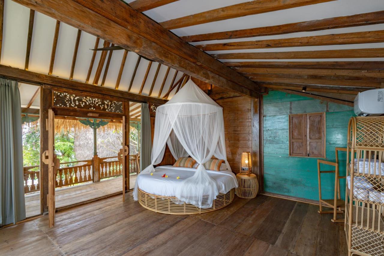 Morin Resort Lembongan Exterior photo