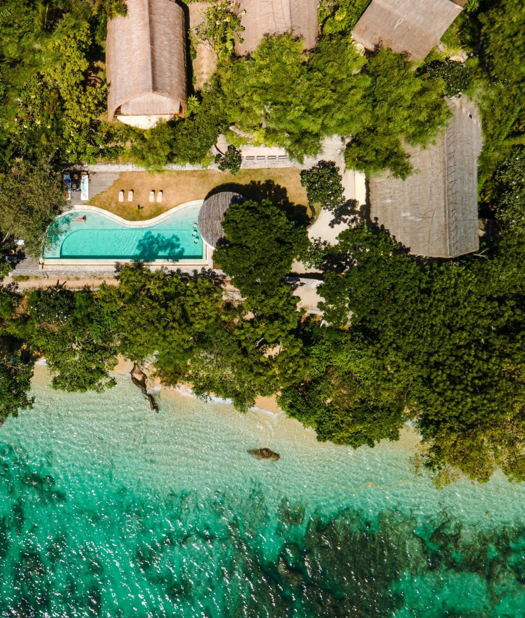Morin Resort Lembongan Exterior photo