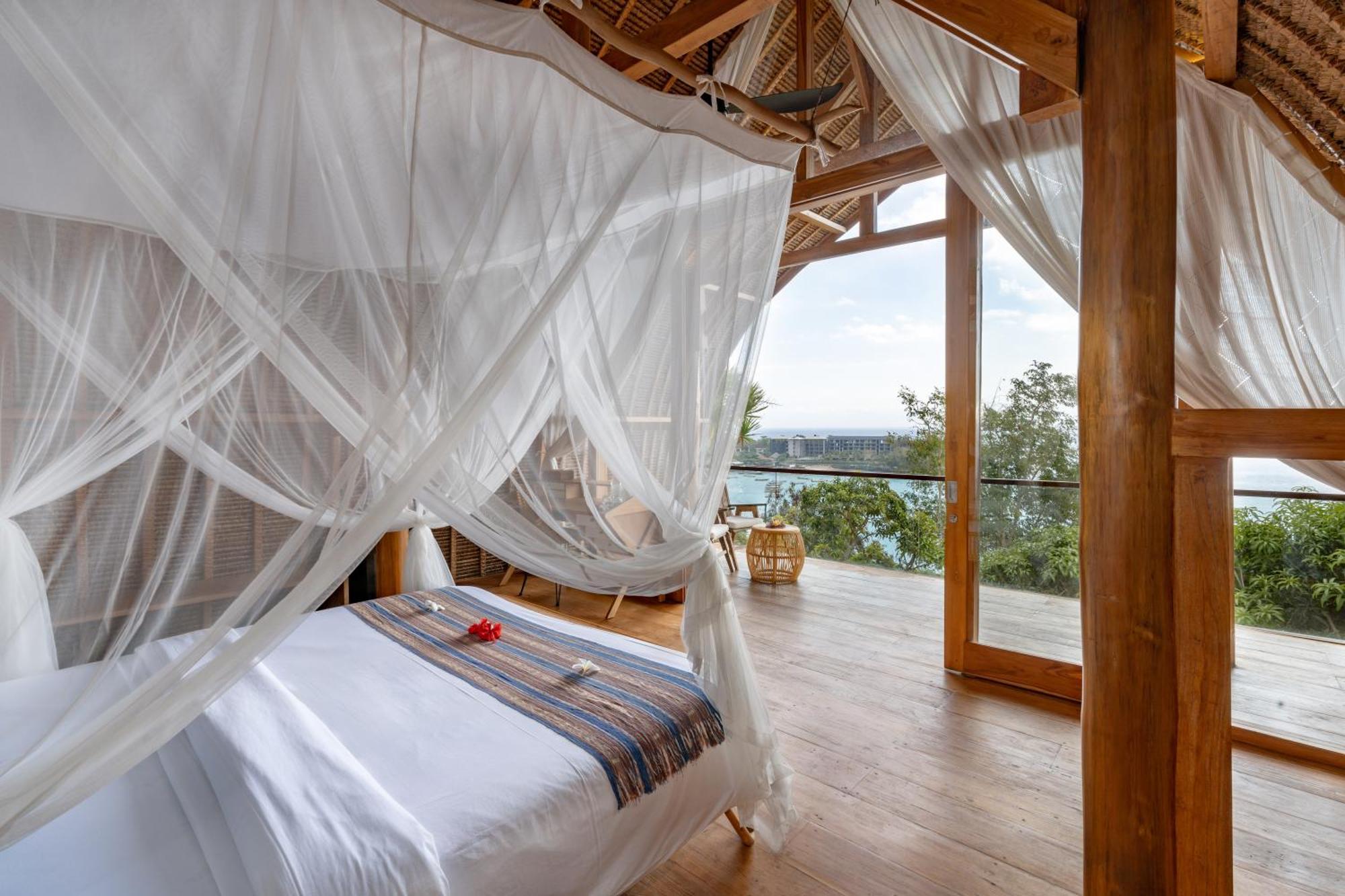 Morin Resort Lembongan Exterior photo