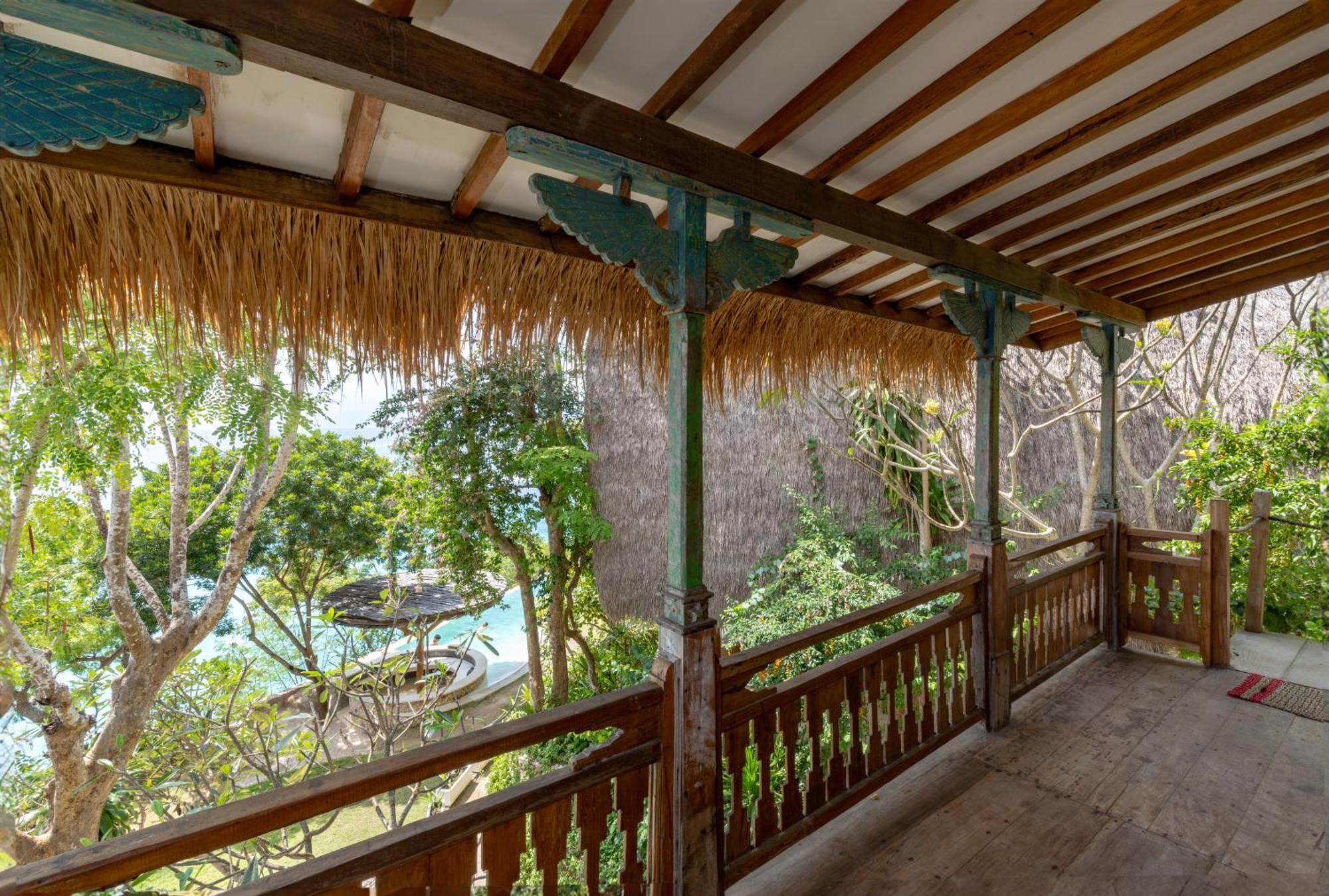 Morin Resort Lembongan Exterior photo