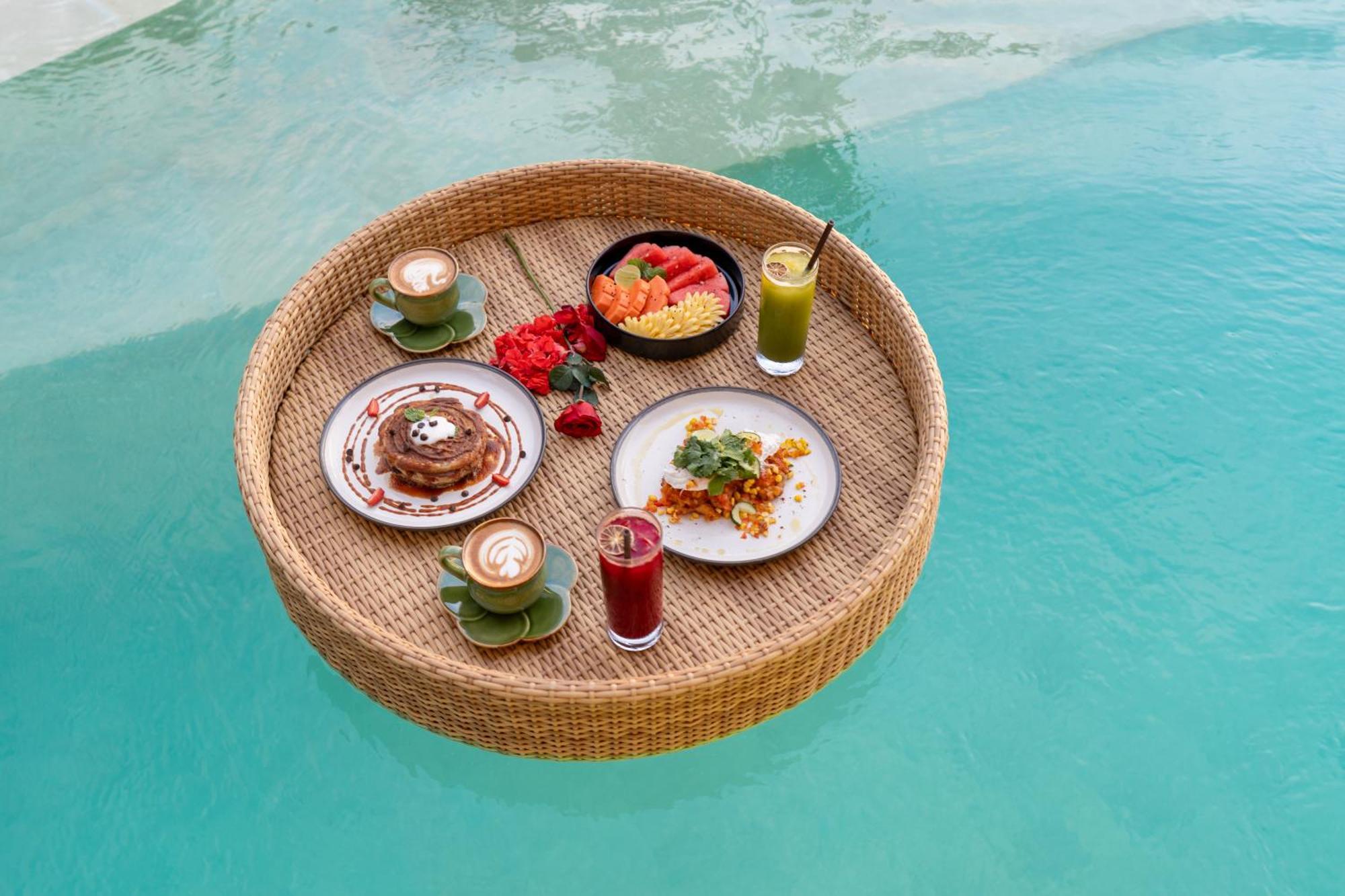 Morin Resort Lembongan Exterior photo