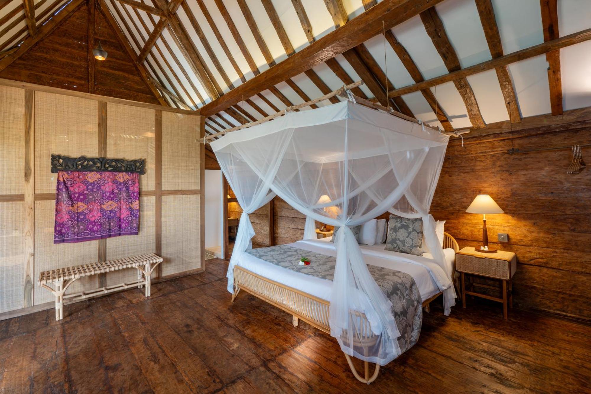 Morin Resort Lembongan Exterior photo