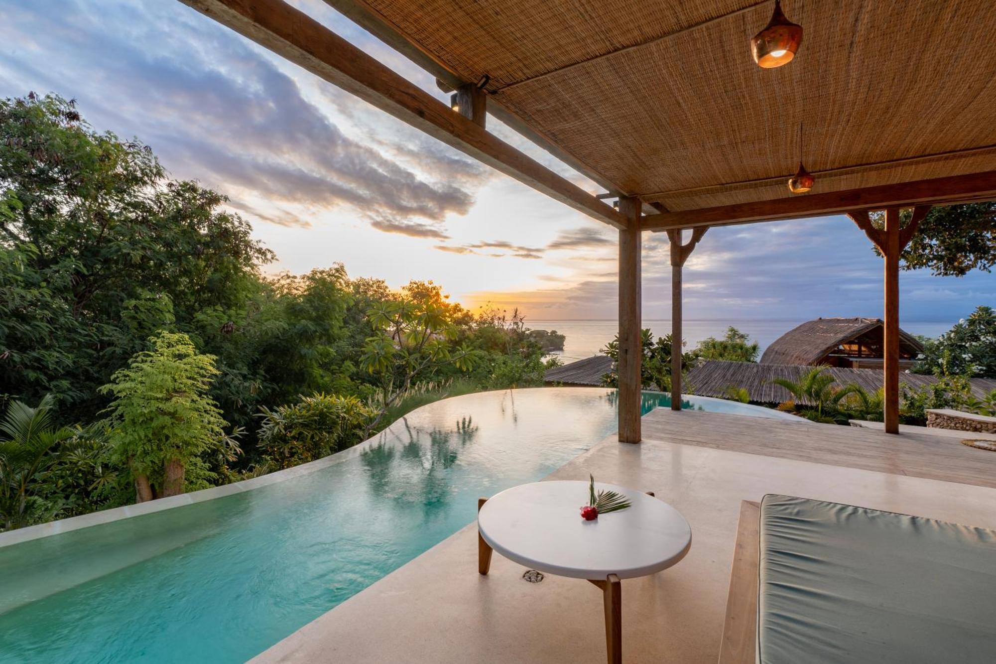 Morin Resort Lembongan Exterior photo