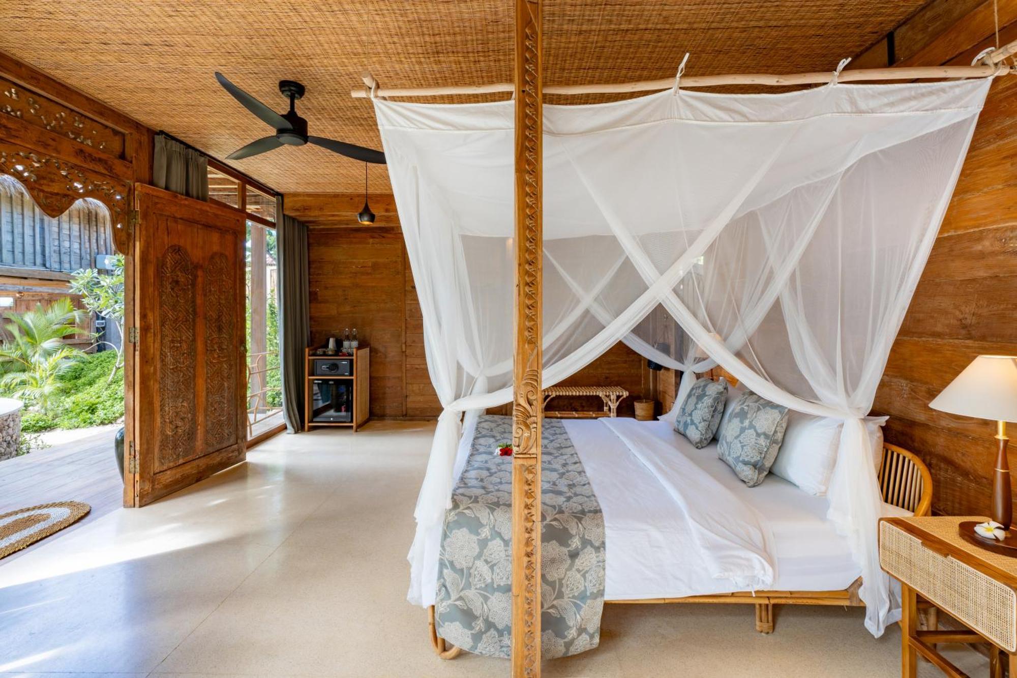Morin Resort Lembongan Exterior photo