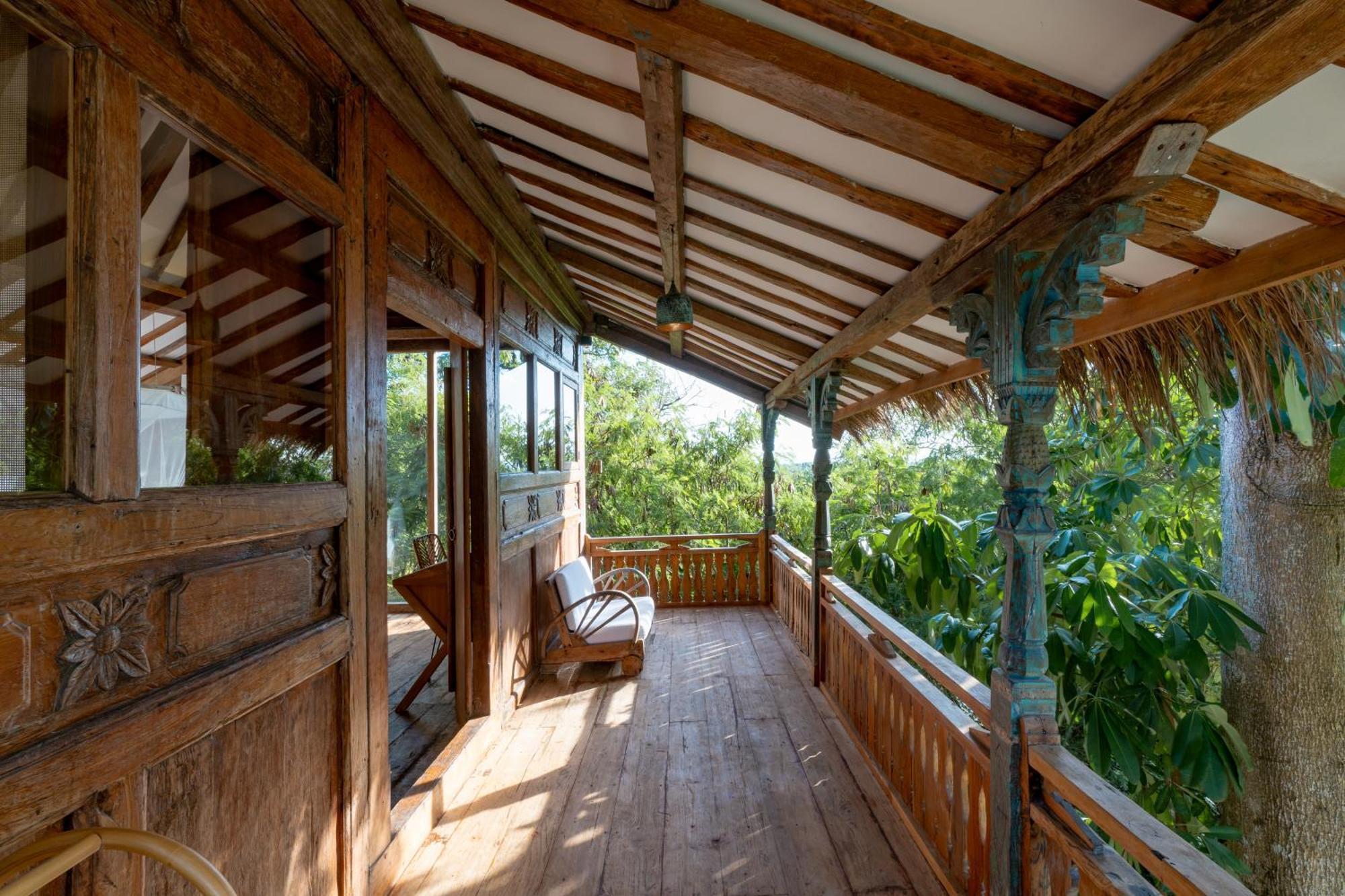 Morin Resort Lembongan Exterior photo