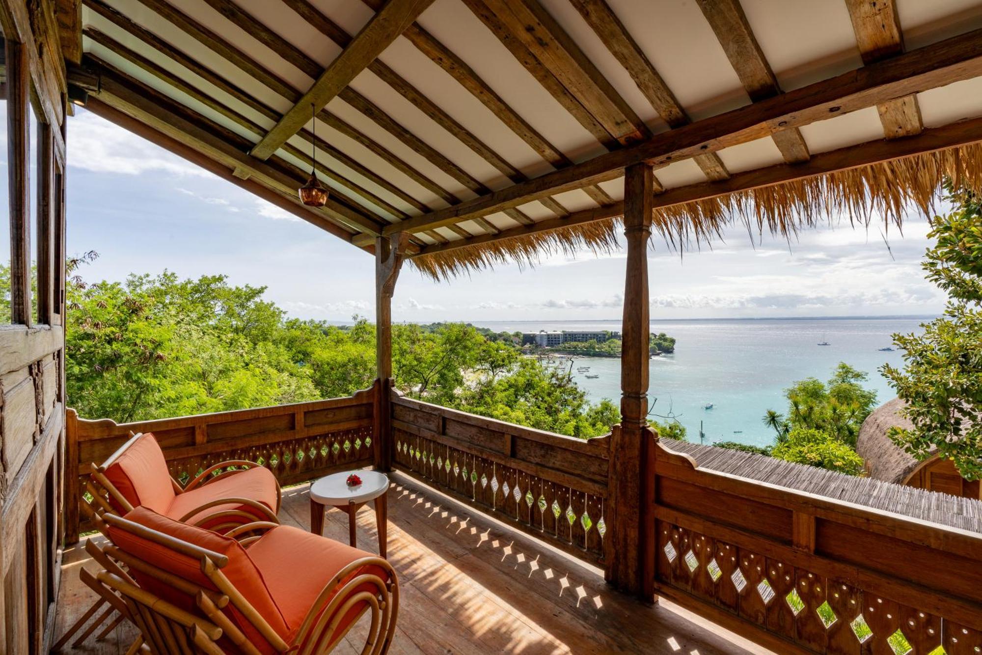 Morin Resort Lembongan Exterior photo