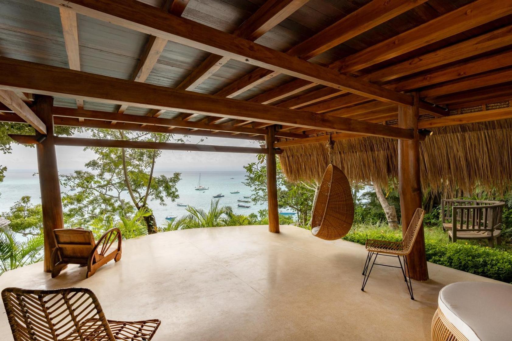 Morin Resort Lembongan Exterior photo