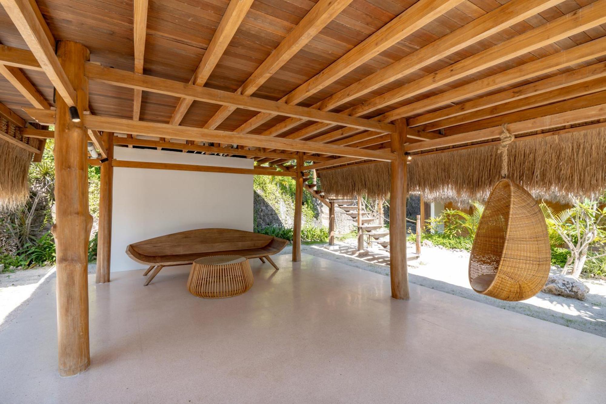 Morin Resort Lembongan Exterior photo