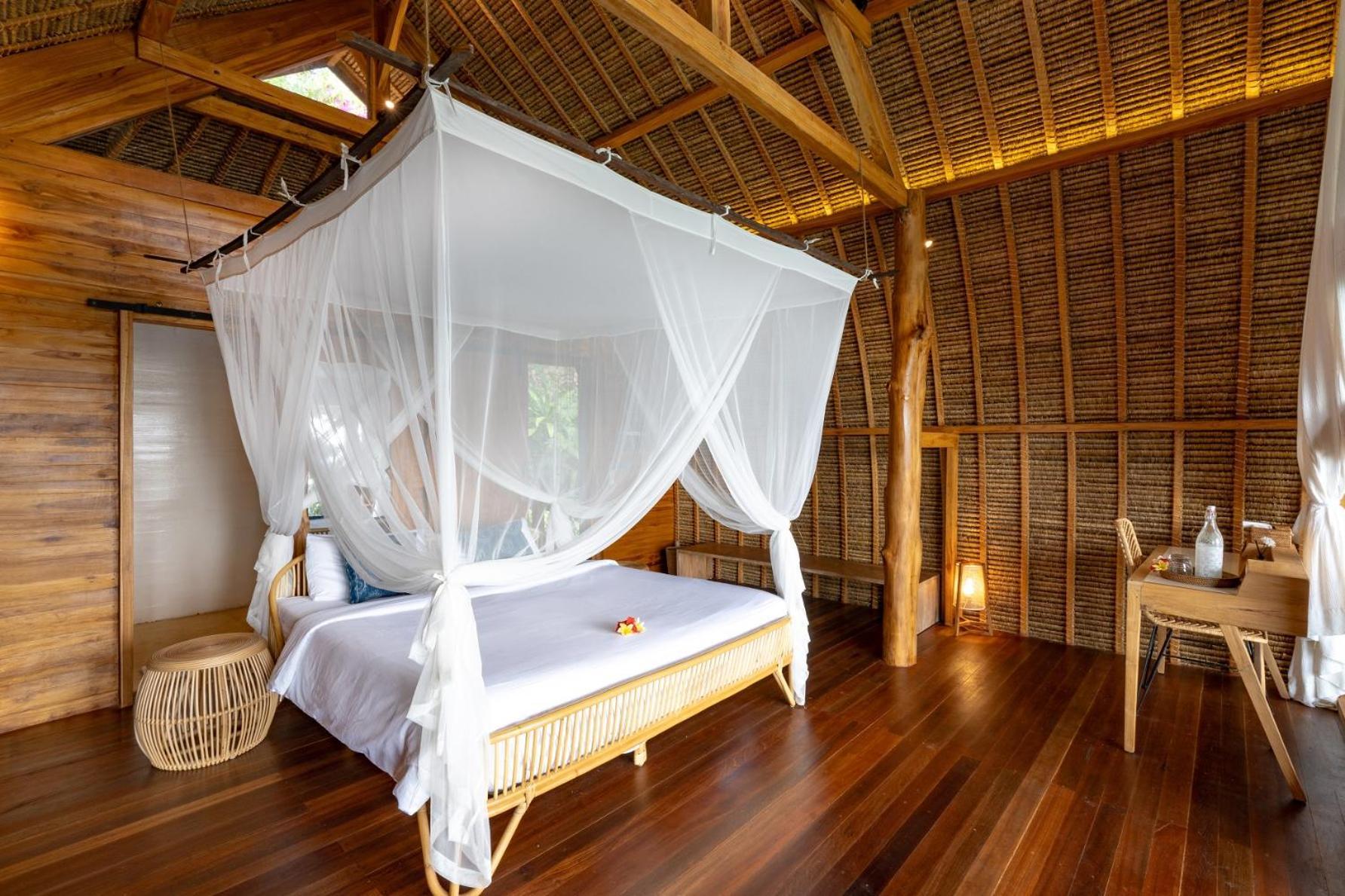 Morin Resort Lembongan Exterior photo