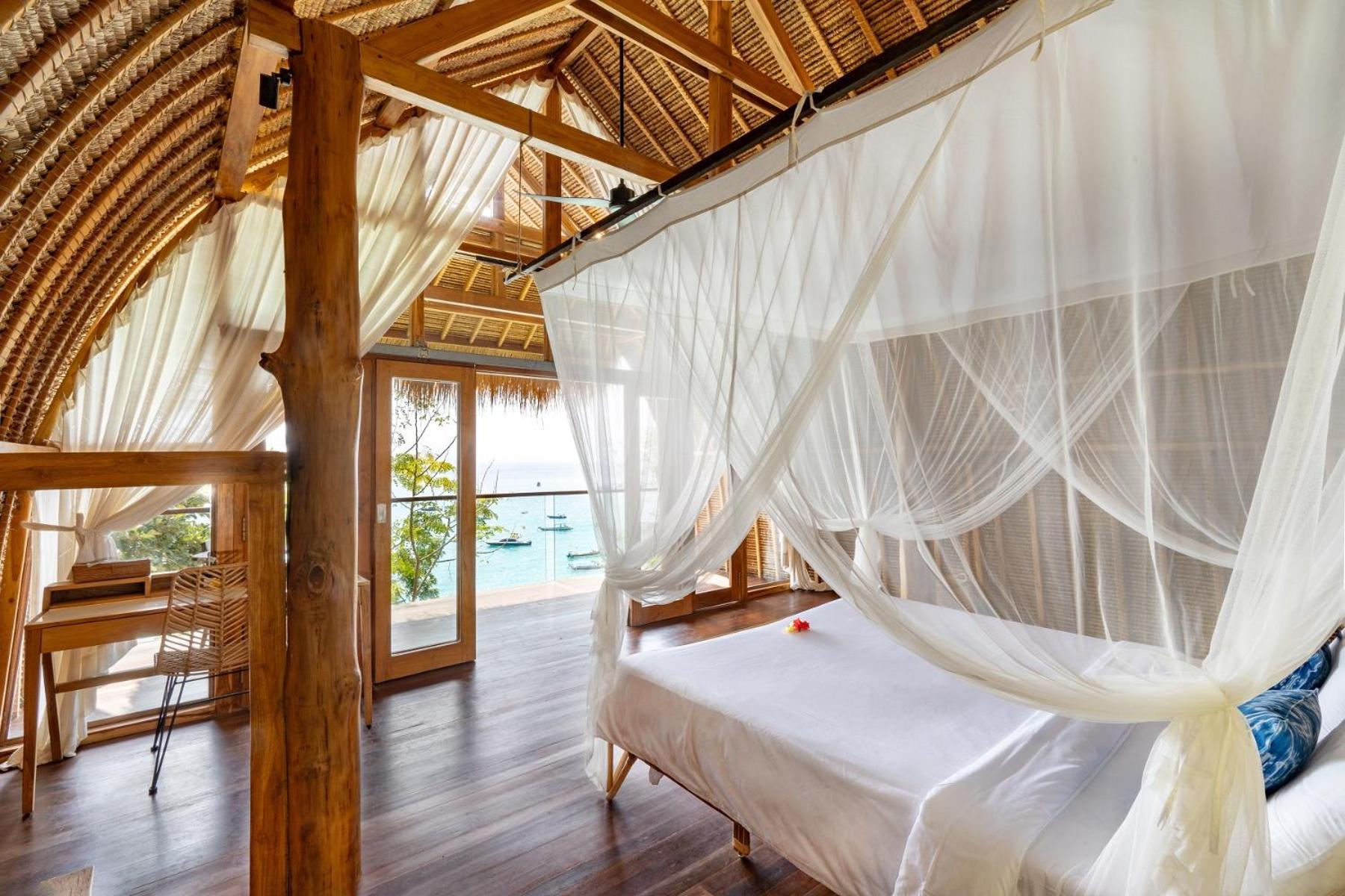 Morin Resort Lembongan Exterior photo