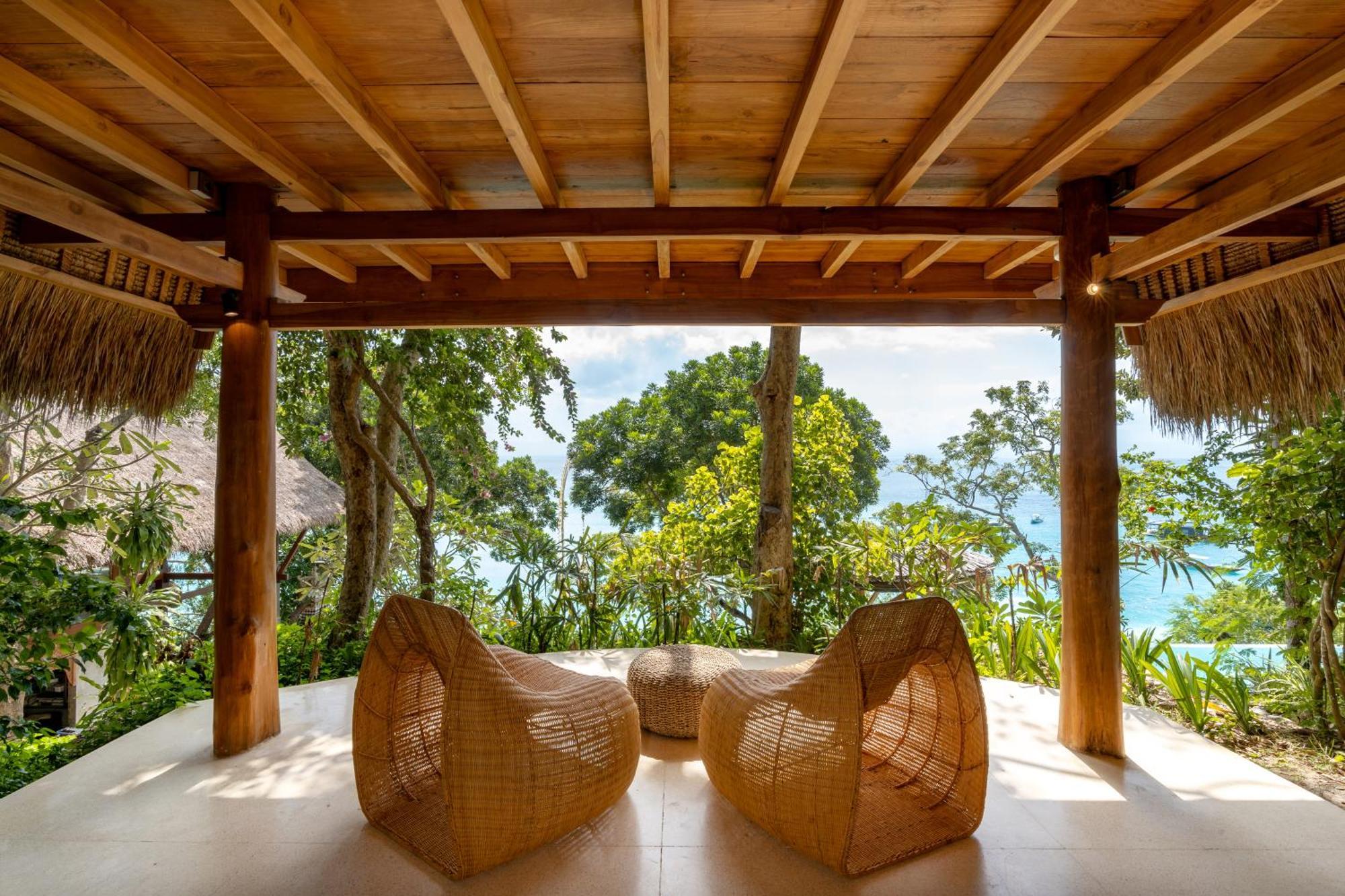 Morin Resort Lembongan Exterior photo