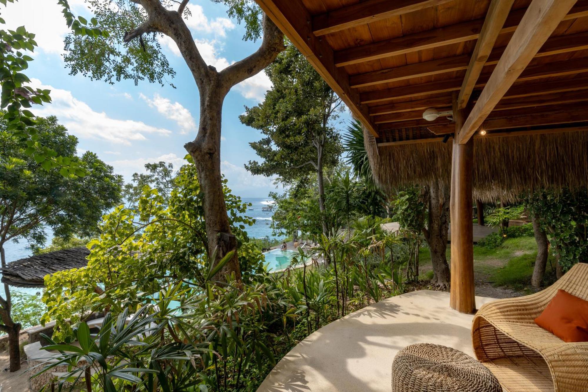 Morin Resort Lembongan Exterior photo
