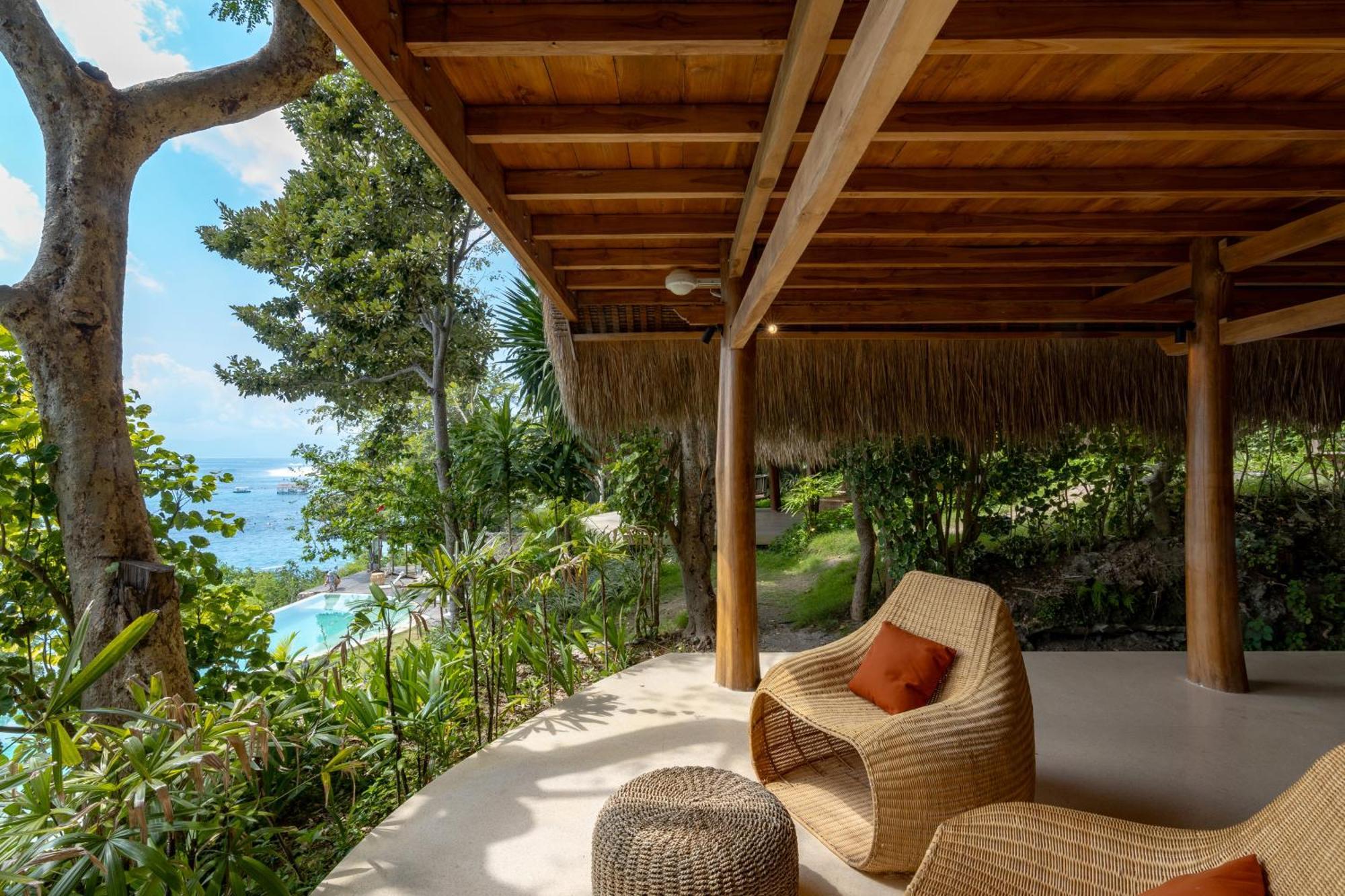 Morin Resort Lembongan Exterior photo